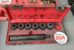 BEARING TOOL *** LOCATED OFFSITE TQ12. This lot is