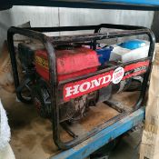 HONDA GENERATOR