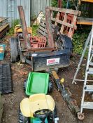 ROLLER TRAILER