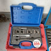 INJECTOR SEAT CUTTER *** LOCATED OFFSITE TQ12. Thi