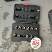INJECTOR CAP KIT *** LOCATED OFFSITE TQ12. This lo