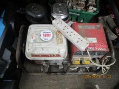 HONDA GENERATOR