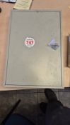 KEY CUPBOARD C.W KEY ***LOCATED OFFSITE TQ12 This