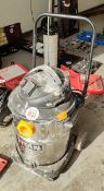 TITAN VACUUM *** LOCATED OFFSITE TQ12. This lot is