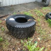 PR MICHELIN LOW LOADER TRAILER TYRES *** LOCATED O