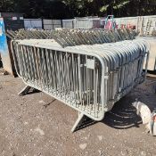 APPROX 50 BARRIERS *** Direct From GAP ***