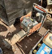 BELLE TRENCH COMPACTOR 3411602 *** Direct From GAP
