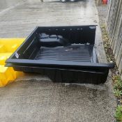 2 DOUBLE CAB PICK UP BUTT LINERS *** LOCATED OFFSI