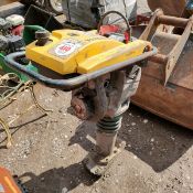 WACKER TRENCH RAMMER 3385453 *** Direct From GAP *