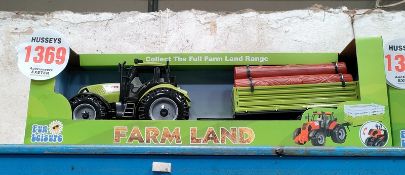 TRACTOR & TRAILER *** No Vat On Hammer - Auctionee