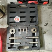 PULLER *** LOCATED OFFSITE TQ12. This lot is part