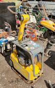 FORWARD/REVERSE DIESEL WACKER PLATE *** Direct Fr