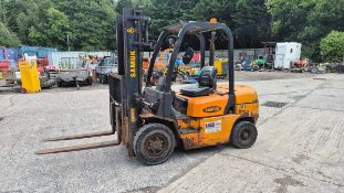 SAMUK 2.5 TON DIESEL FORKLIFT ***Direct From Corse