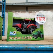 TRACTOR *** No Vat On Hammer - Auctioneers Margin