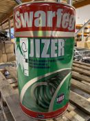 Swarfega Jizer Parts Degreaser (25L) Tin Dented, Item Sealed.