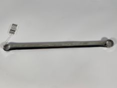 Pre-owned Snap-on ring spanner (22mm-24mm) (XDHFM2224).