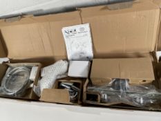 Ideal Standard Ceratherm T25 Exposed Thermostatic Shower Valve.