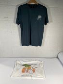 The Royal Ballet - Jacob's Pillow Dance Festival USA 2024 T-Shirts (approximately 50) - White and Da