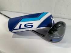 Mizuno ST-Max 230 Men's Driver, RH, 12.0 - UST Mamiya Helium Shaft.