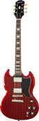 Epiphone SG Standard 61 Electric Guitar - Vintage Cherry - New (stock image).