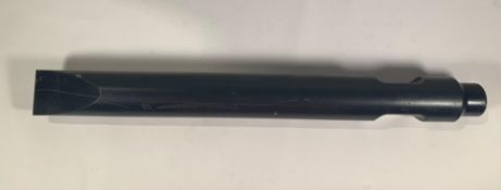 As new Breaker Steel Rammer Chisel 735mm Length x Chisel Head Width 75mm. Few surface paint marks.