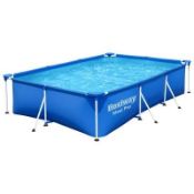 Bestway Steel Pro Swimming Pool - 300 x 201 x 66cm (stock image).