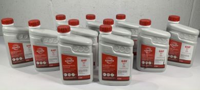 Eleven Glysantin G40 Eco- Engine Coolant Concentrate - 1 Litre Bottles.