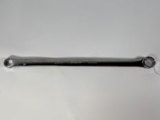 Pre-owned Snap-on ring spanner (22mm-24mm) (XDHFM2224).