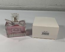Miss Dior Eau De Parfum 100ml Tester.