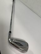 As new Callaway Paradym A.I Smoke HL Individual Size 5 Iron, R/H, Lamkin Crossline 360 STD Handle, R