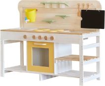 Giant Bean Mud Kitchen GA20048 (ages 3+) (stock image).