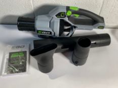 Ego power plus blower (LB5800E) (Batteries not included).