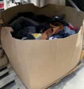 Quantity of Assorted Clothing and Related - Pre-owned.