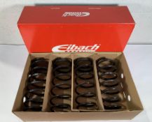 Eibach Performance Pro-Kit springs to Fit Mazda MX-5 Set of Four in Black, As New in Box. (E10-55-0
