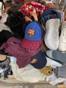 Assorted Clothing and Related - All pre-owned.