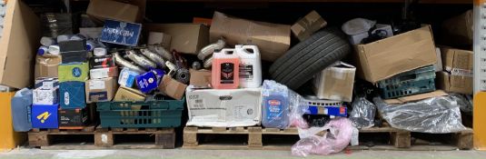 A Large Quantity of Miscellaneous Items to Include Mainly Automotive and Related Parts.