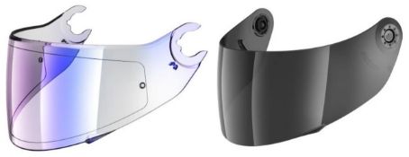 Shark Visors to include seventeen Dark Smoke Anti-Fog/Anti-Scratch Visors (VZ6010PFUTU) and four Sha