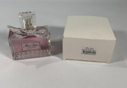 Miss Dior Eau De Parfum 100ml Tester.