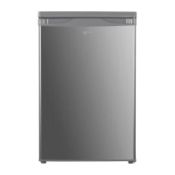 Igenix Under Counter Larder Fridge - Silver - 136ltr - New (stock image).
