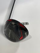 TaylorMade Stealth golf driver (Pre-Owned) (Right Handed).