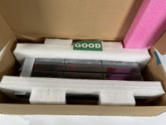 Two Eaton Battery Packs 744-A4124.