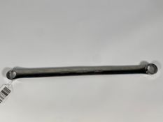 Pre-owned Snap-on ring spanner (22mm-24mm) (XDHFM2224).