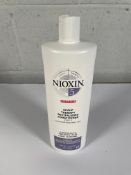 Twelve Nioxin 5 Colour Safe - Step 2 - Scalp Therapy Revitalizing Conditioner - 1ltr.