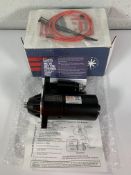 Arco Replacement Starter for Ford engines, SAE J1171 marine, boxed with instructions (70200/111022).