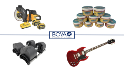 TIMED ONLINE AUCTION: Hand Tools, Household, Sports and Leisure, Bulk Lots and Other Unclaimed Property