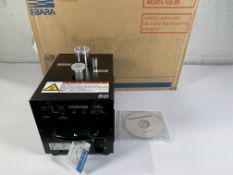 EBARA Air Cooled Dry Vacuum Pump, Pumping Speed 50L/Min, Ultimate Pressure 20 Pa DC24V, Comes With C