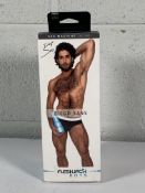 A Fleshlight Fleshjack Boys Diego Sans, Sex Machine Texture (Over 18s Only). As New.