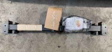 Auto-Hak Swan Neck Detachable Towbar For Mercedes C-Class Kombi D58 (S205) AMG, AdBlue, 06.2014-> (E