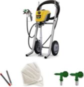 Wagner Airless Control Pro 350M Paint Sprayer - New (stock image).