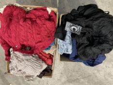 Fifty Assorted Vintage Style Cable Knitwear - Pre-owned.